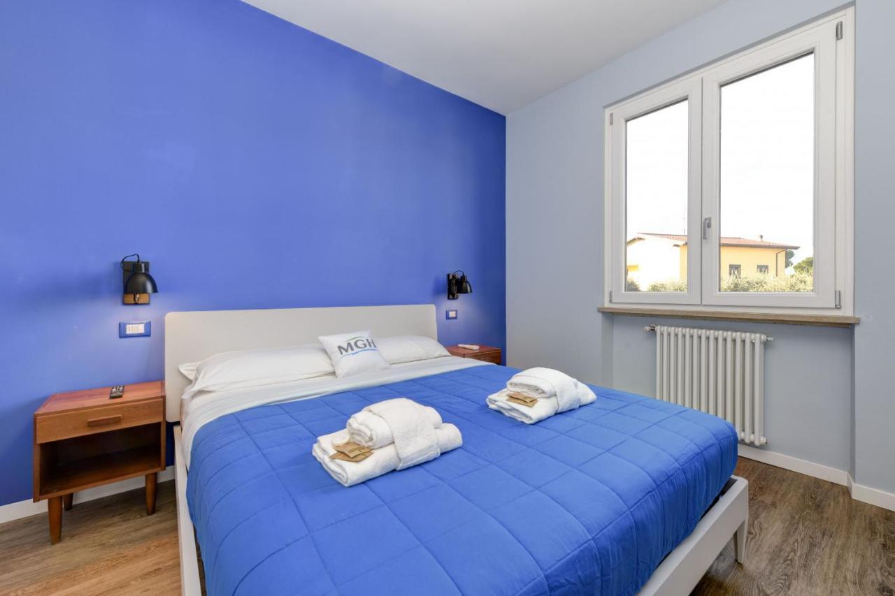 Blue Suite Apartment Sirmione Esterno foto