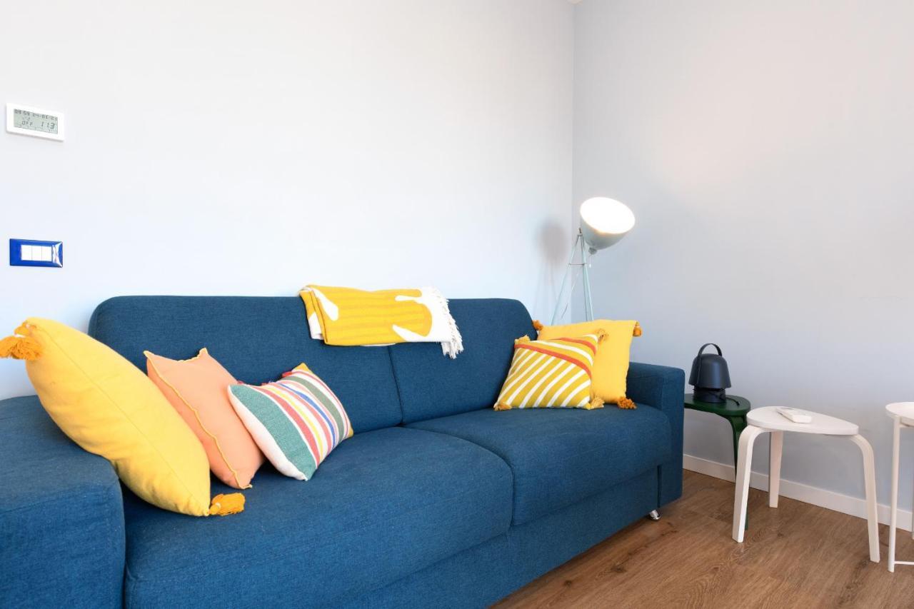 Blue Suite Apartment Sirmione Esterno foto